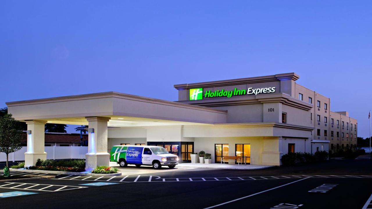 Holiday Inn Express Philadelphia Airport By Ihg Essington Exterior foto