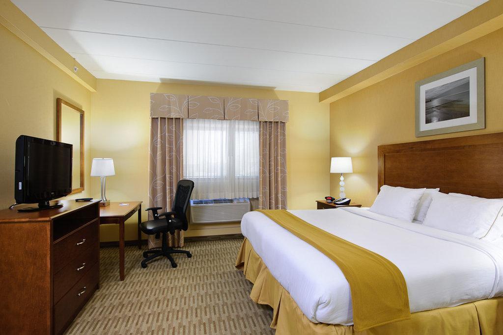 Holiday Inn Express Philadelphia Airport By Ihg Essington Exterior foto
