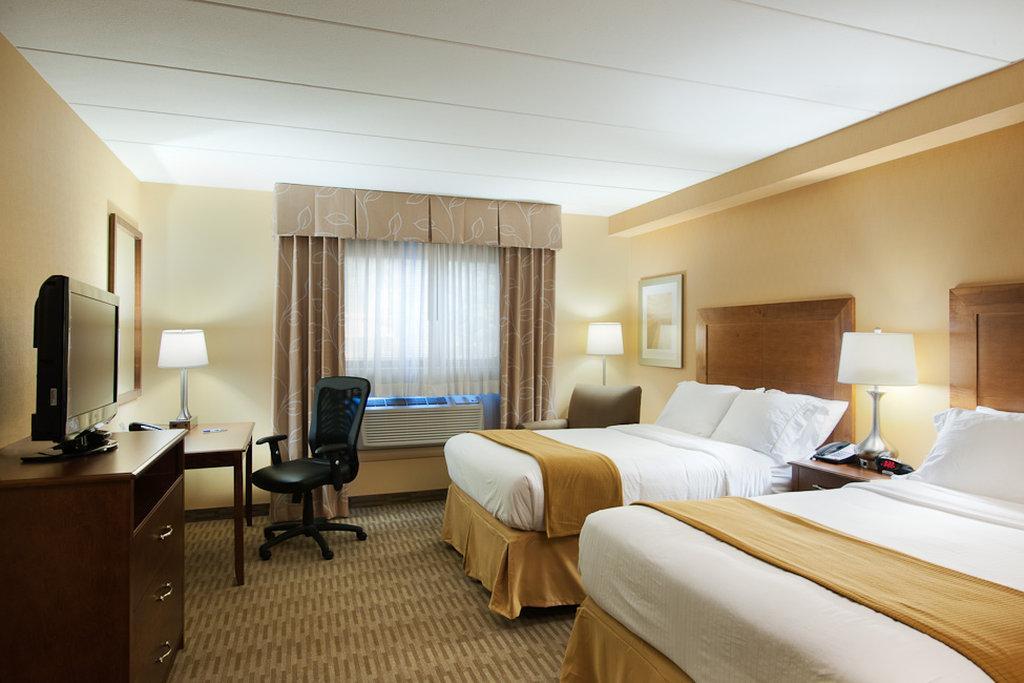 Holiday Inn Express Philadelphia Airport By Ihg Essington Exterior foto