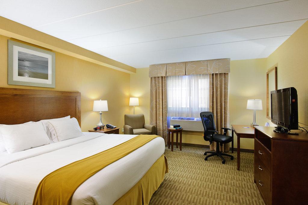 Holiday Inn Express Philadelphia Airport By Ihg Essington Exterior foto