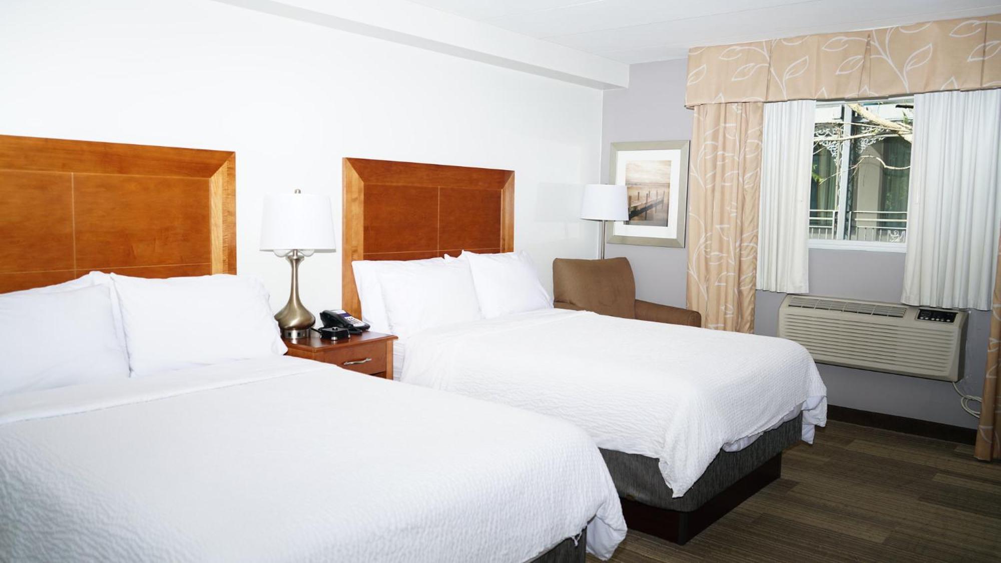 Holiday Inn Express Philadelphia Airport By Ihg Essington Exterior foto